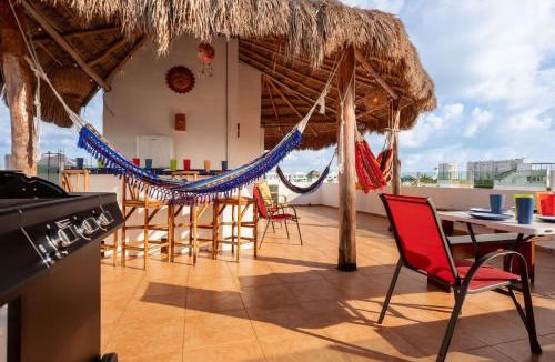 Cancun House | Tranquility House Cancun