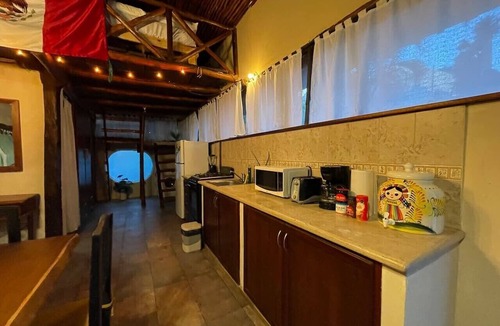 Downtown Cabin | Treehouse Loft in Prime Location