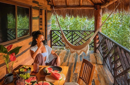 Soliman Bay Cabin | Treehouse Tulum H2Ojos