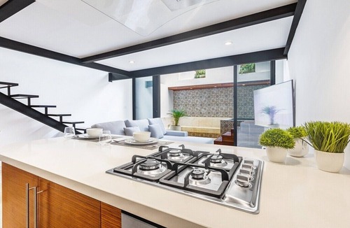 Zazil-ha Apartment | Trendy Loft | Private Pool | Rooftop Views & Sun