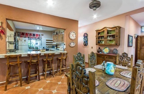 Colonia Centro House | Tropical and Conveniently Located Close to Everything