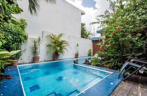 Colonia Centro House | Tropical and Conveniently Located Close to Everything