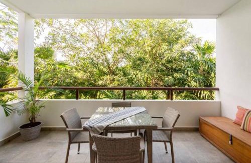 Akumal Apartment | Tropical Escape