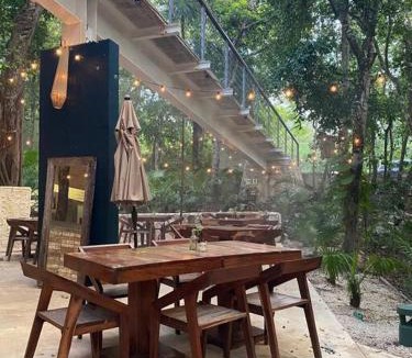 Akumal Apartment | Tropical Escape