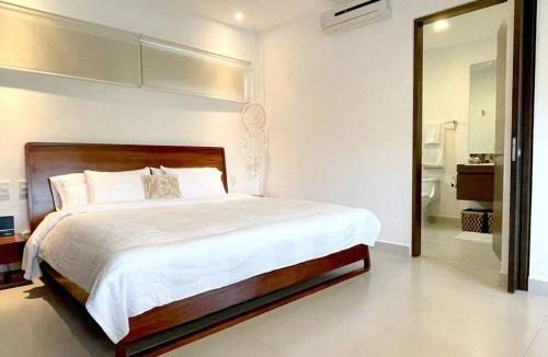 Akumal Apartment | Tropical Escape