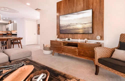 Colonia Andres Condo | Tropical Paradise w/Ocean Views at El Cantil 7BS