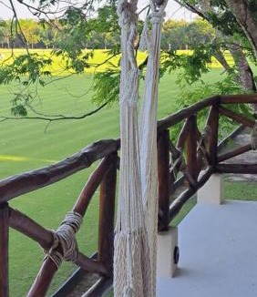 Puerto Morelos Apartment | Tropical polo lodge