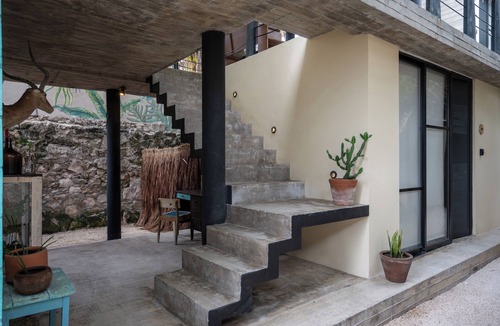 Playa Paraiso House | Tropical Room
