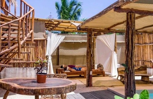 Coba House | Tropical Suite | Cobá, 1 Bedroom with Pool