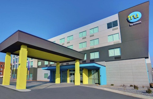 Downtown Springfield Hotel | Tru By Hilton Springfield Downtown
