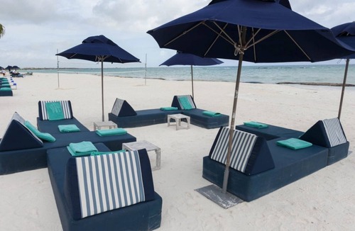 Puerto Morelos Villa | Truly the most amazing villa you'll ever stay in an oceanfront resort.