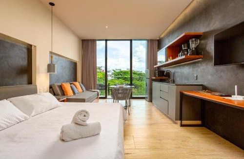 Zazil-ha Apartment | Tu oasis en Playa del Carmen