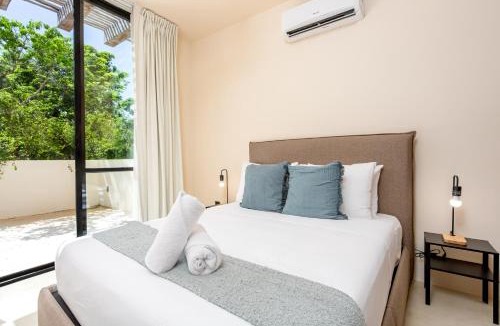 Villas Tulum Apartment | TUANE Tulum Mindfulness Escape