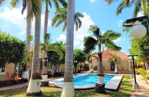 Alfredo V. Bonfil Villa | Tulipanes Cancun