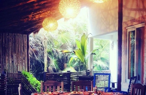 Playa Paraiso Villa | TULUM Beachfront 20min from hotel zone Housekeeping - amazing food