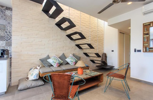 Zama Apartment | Tulum Brand New Apartment With Private Rooftop and Pool