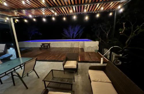 Soliman Bay Apartment | Tulum - Cuatro Elementos Noh - 2 habitación 6 huéspedes
