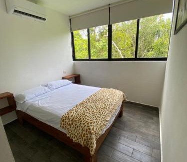 Soliman Bay Apartment | Tulum - Cuatro Elementos Noh - 2 habitación 6 huéspedes