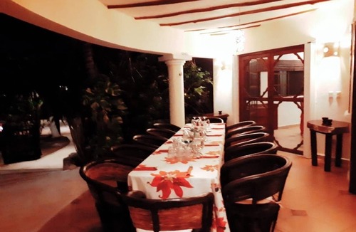 Tulum City Center House | TULUM FAMILY FINCA :) 7 BDRS TULUM