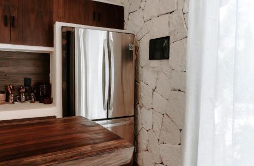 Chemuyil House | Tulum Jungle Villa Fuego