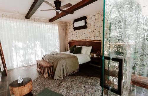 Chemuyil House | Tulum Jungle Villa Tierra