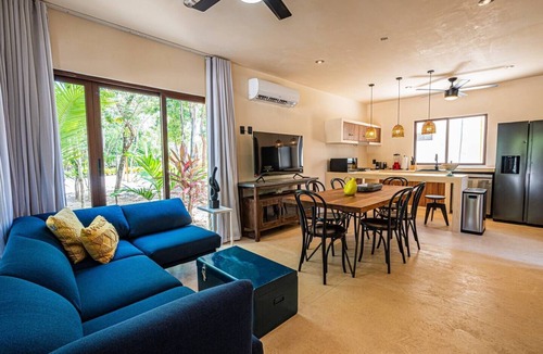 Tulum House | Tulum Jungle Villas - Villa Jaguar