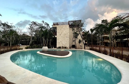 Tulum Villa | Tulum Jungle Villas - Villa AfterLife
