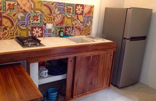 La Veleta Apartment | TULUM-LA VELETA Designer Loft 2 (Fast Internet)