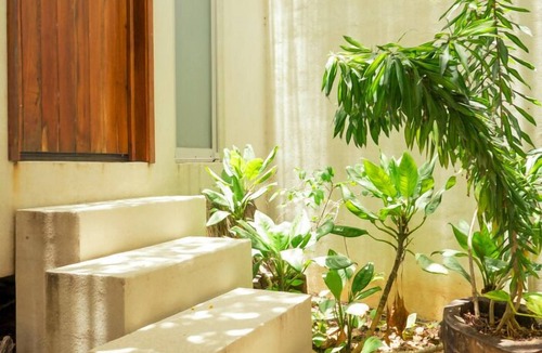 La Veleta Apartment | TULUM-LA VELETA Designer Loft 2 (Fast Internet)