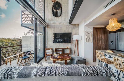 Tulum Condo | Tulum Paradise: Penthouse w/Private Pool & Cenote