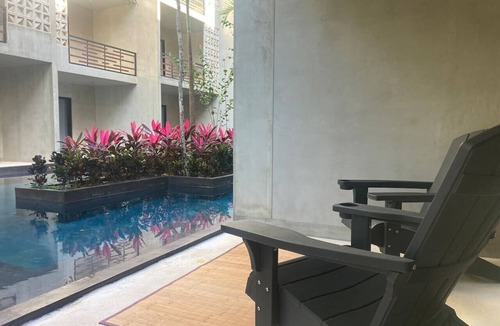 Tulum Condo | Tulum swim up pool condo