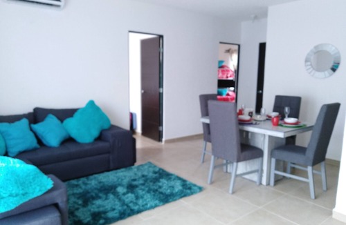 Puerto Juarez Apartment | Tus mejores vacaciones en el mejor lugar, hermoso apartamento