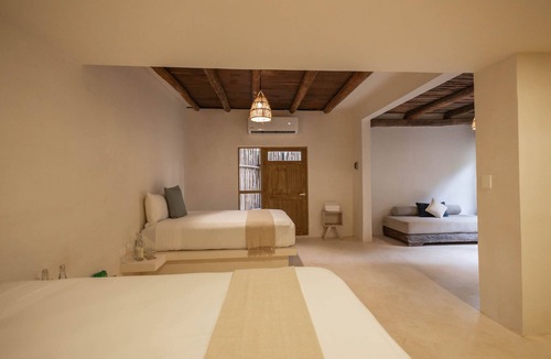 Zona Hotelera Hotel | Tuup Tulum