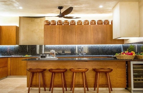 Chacchoben Villa | Ultra-Private Beachfront Jungle Retreat near Tulum
