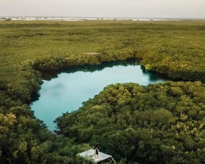 Zona Hotelera Other | Uman Glamping & Cenote Tulum