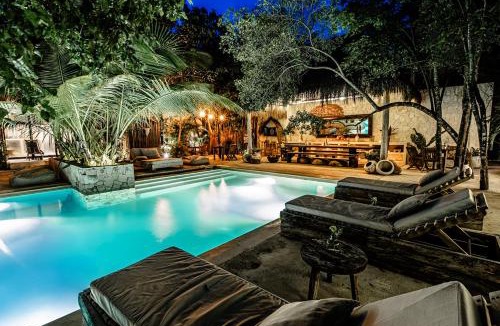 Tulum City Center Hotel | Una Vida