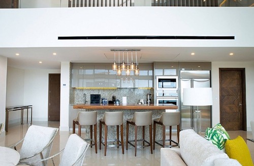 Salina Grande Condo | Uncharted Luxury: Your Personal 3 Bedroom Loft Oasis in Cancun