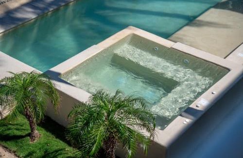 Punta Cancun House | Unique 5BR Beachfront Villa w/Private Pool!