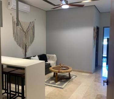 Playa Paraiso Apartment | Unique Rooftop Sea View walking to beach The Best