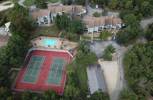Village of Four Seasons House | UNIT 13 - TREETOP 2 BEDROOM VILLA