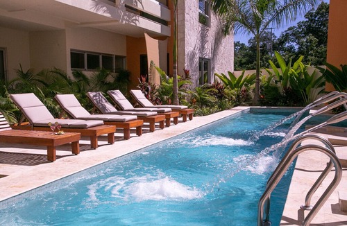 Tulum Condo | Valhalla Residences by Biwa