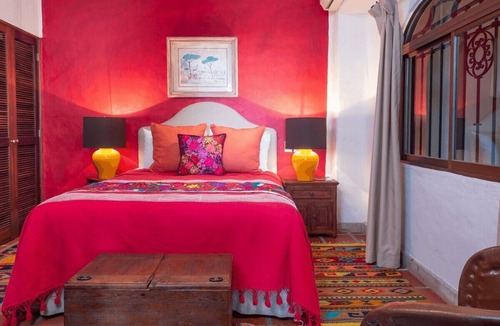 Amapas House | Vast 3-BR Hacienda w/Outdoor Patio & Kitchen at Oceanview Luxury Resort