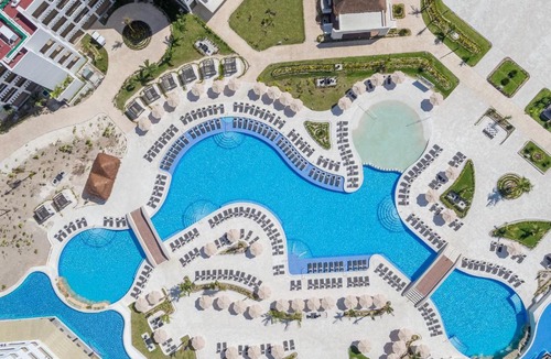 Puerto Morelos Resort | Ventus at Marina El Cid Spa & Beach Resort - All Inclusive