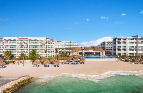 Puerto Morelos Resort | Ventus at Marina El Cid Spa & Beach Resort - All Inclusive