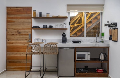 Luis Donaldo Colosio Apartment | Verandah Studios