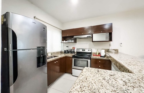 Gonzalo Guerrero Apartment | Very Big recently renewed 3 bedrooms apartment with private bathroom each
