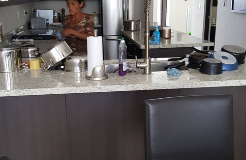 Majahual House | Very nice 2-bedroom house in superb Mahahual with WiFi, ACnHome away from home.