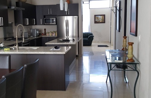 Majahual House | Very nice 2-bedroom house in superb Mahahual with WiFi, ACnHome away from home.