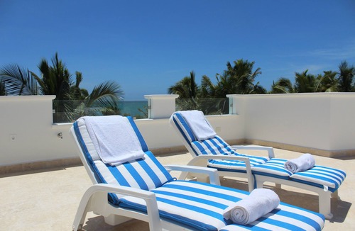 Chacchoben Villa | Very Private Villa Situated in beautiful Sian Kaan