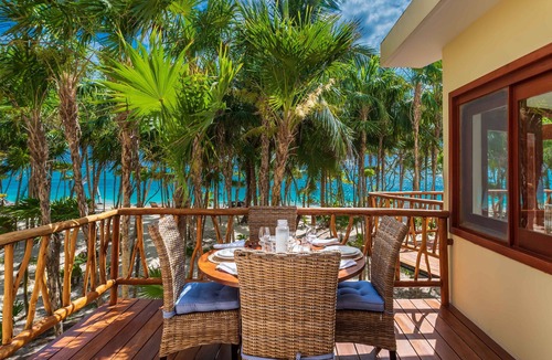 Chacchoben Villa | Very Private Villa Situated in beautiful Sian Kaan